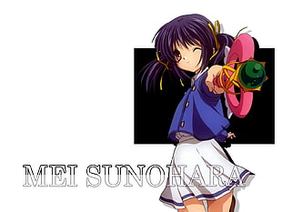 Clannad anime character